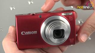 Видео Обзор Canon PowerShot A4000 IS (автор: hotline video)