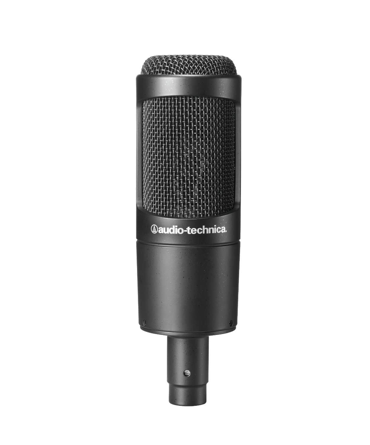  Best Microphone for Music (Vocals): Audio-Technica AT2035