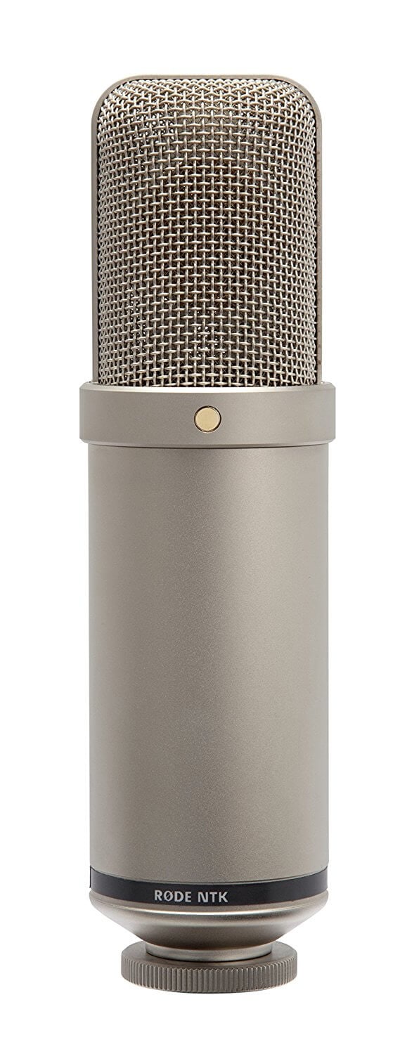  Best Microphone for  Voiceover: Rode NTK Tube Condenser Microphone