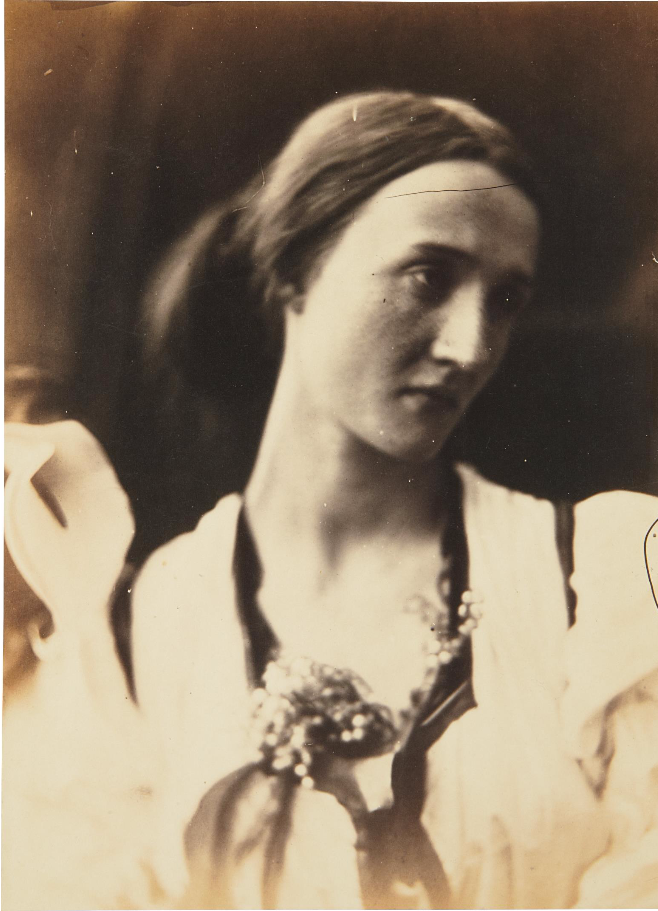 1866-1867. Мэри Фишер