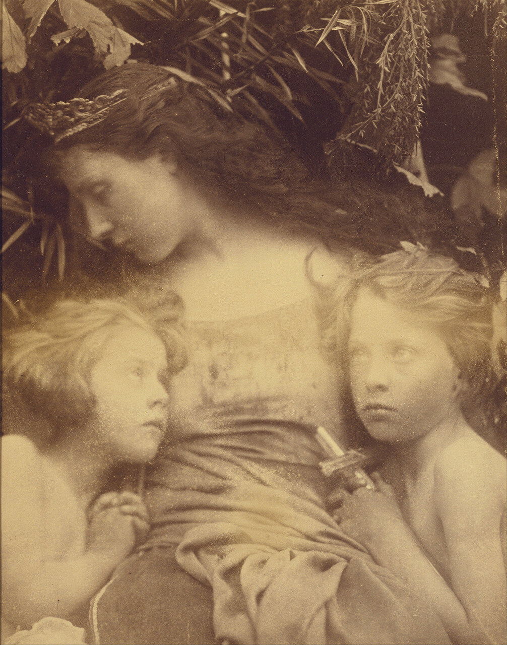 1872. «Святое семейство»