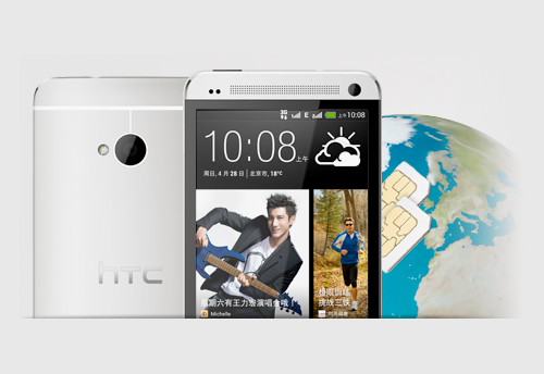 BlinkFeed HTC 802w One Dual SIM