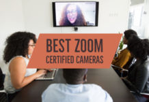 Best Zoom Certified Cameras