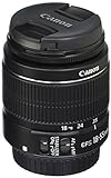 Canon EF-S 18-55mm f/3.5-5.6 IS II SLR Lens
