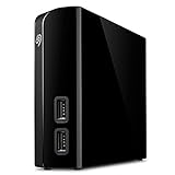Seagate Backup Plus Hub 8TB External Hard Drive Desktop HDD – USB 3.0, 2 USB Ports,...