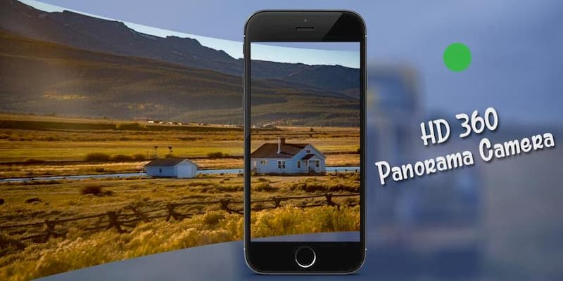 Панорамная съемка с помощью программы Panorama на андроиде