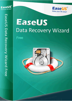 EaseUS Data Recovery Wizard - Восстановление данных свободно и легко