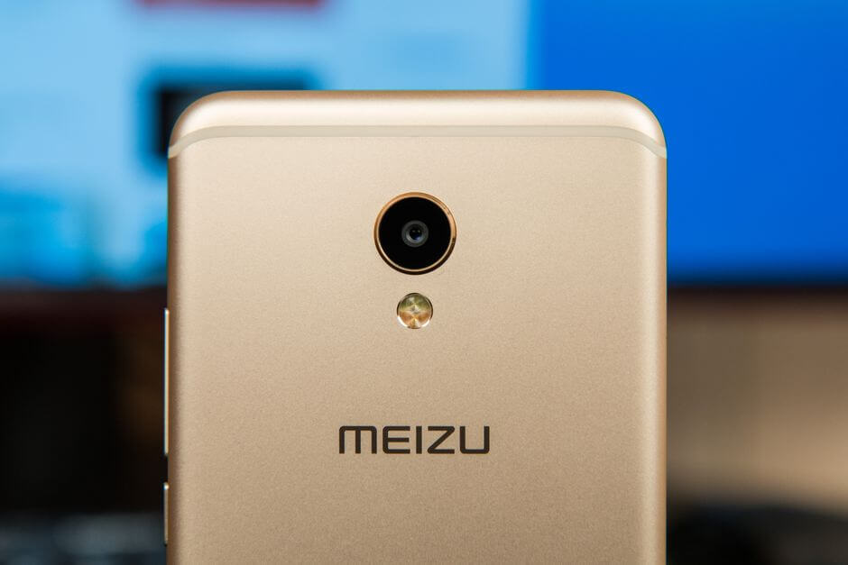 основная камера Meizu MX6