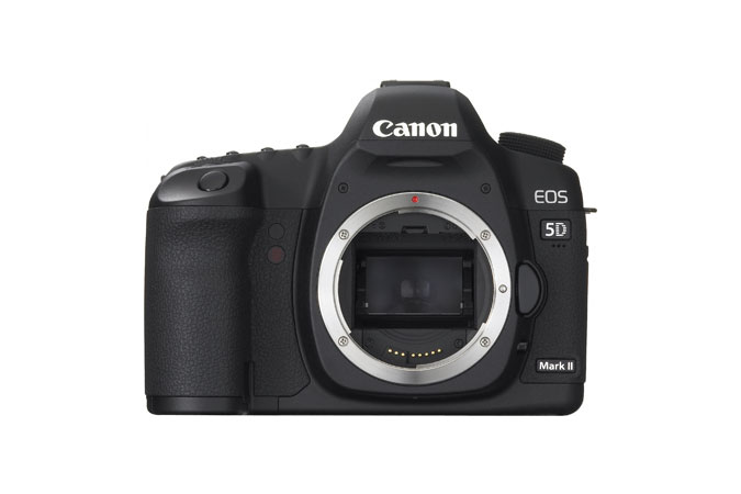 Canon EOS 5D Mark