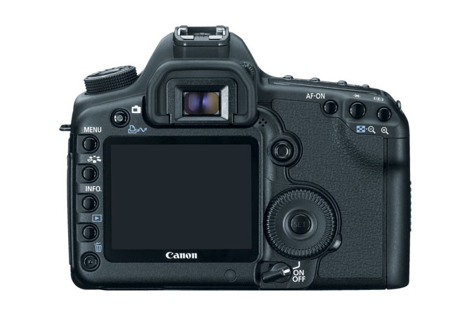 Canon EOS 5D Mark