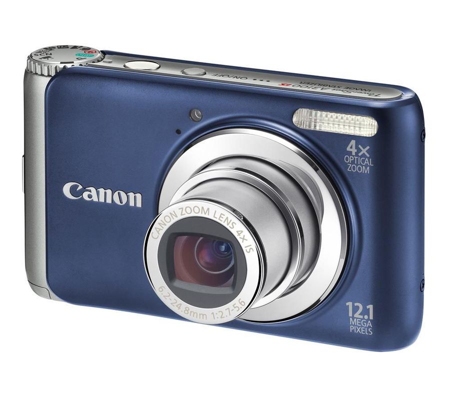 Компактная камера Canon PowerShot A3100 IS