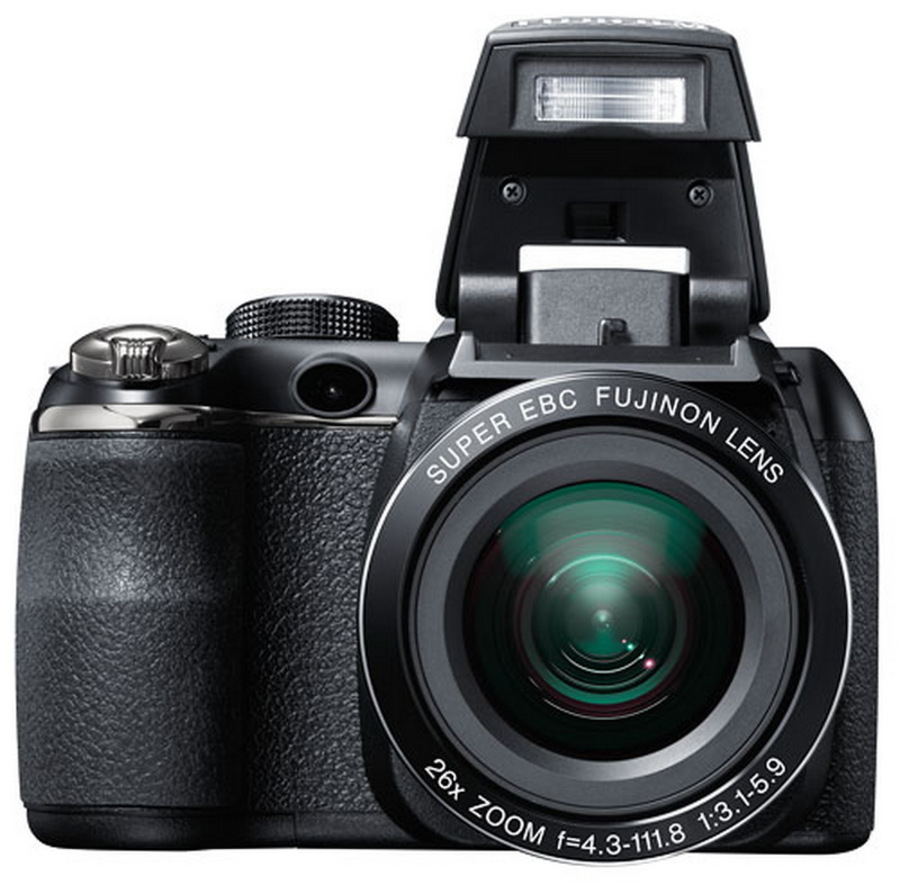 Компактная камера Fujifilm FinePix S4300