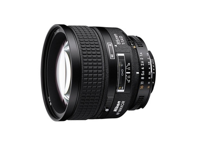 Nikon 85mm 1:1.4D AF Nikkor