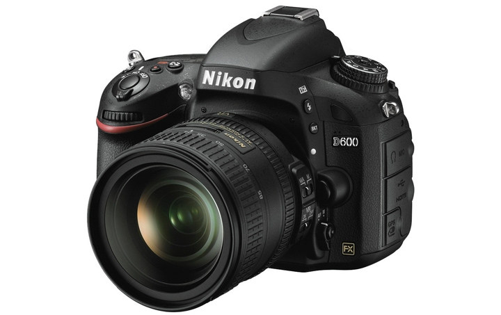 Nikon D600 и Nikon 24-85 VR