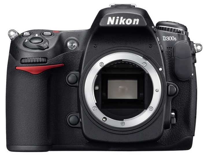 Обзор Nikon D300s