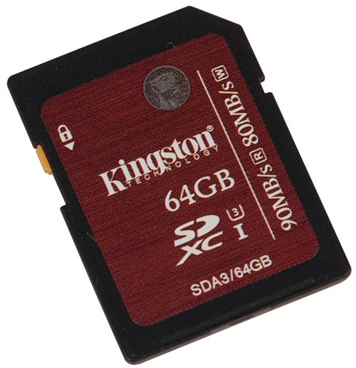 Как выбрать (micro)SD-карту?