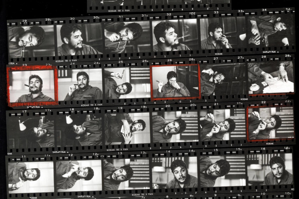 Magnum Contact Sheets - Photojournalism
