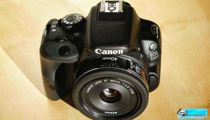Обзор - Canon EOS 100D