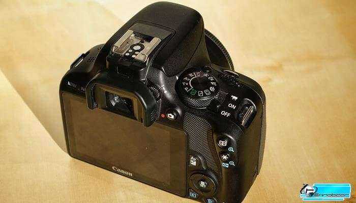 Обзор - Canon EOS 100D