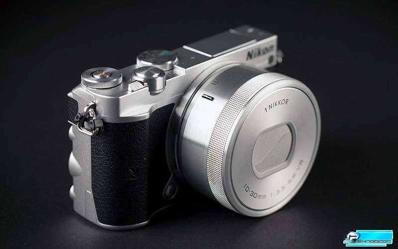 Nikon 1 J5 – Обзор