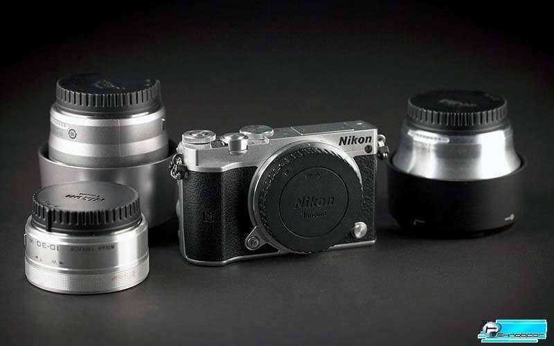 Комплектация Nikon 1 J5