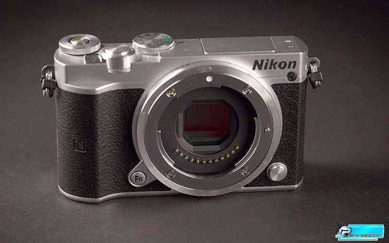 Камера Nikon 1 J5