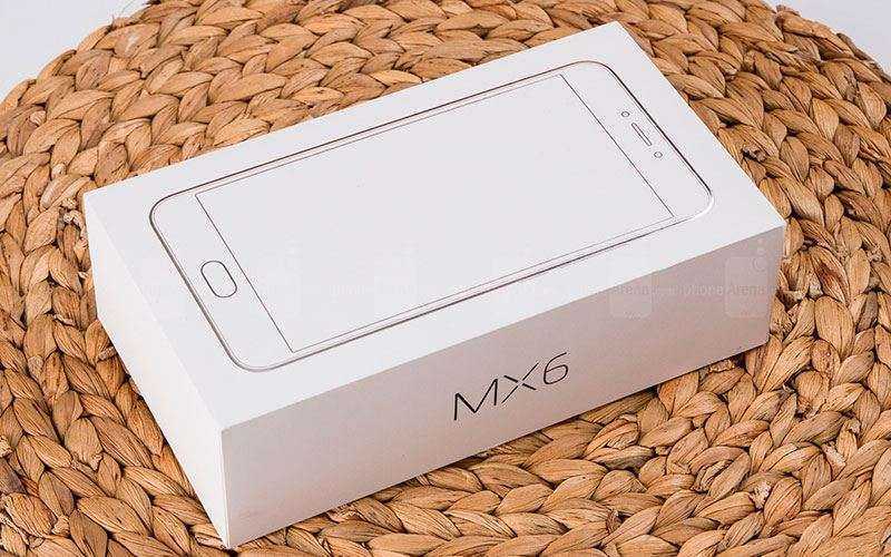 Смартфон Meizu MX6 - Отзывы
