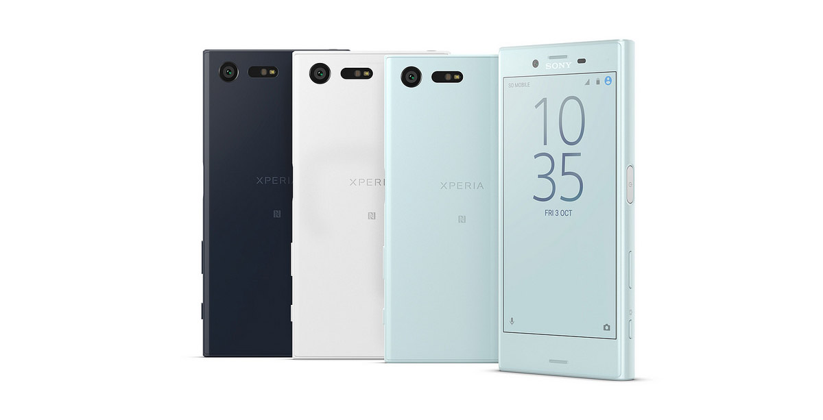 sony xperia x compact all colors