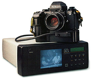 Kodak DCS 100