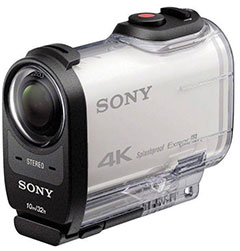 Sony FDR X1000VR