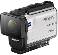 Sony FDR X3000R