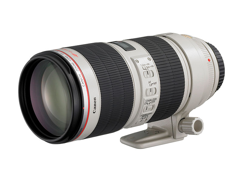 Canon EF 70 200mm f 2.8L IS II USM