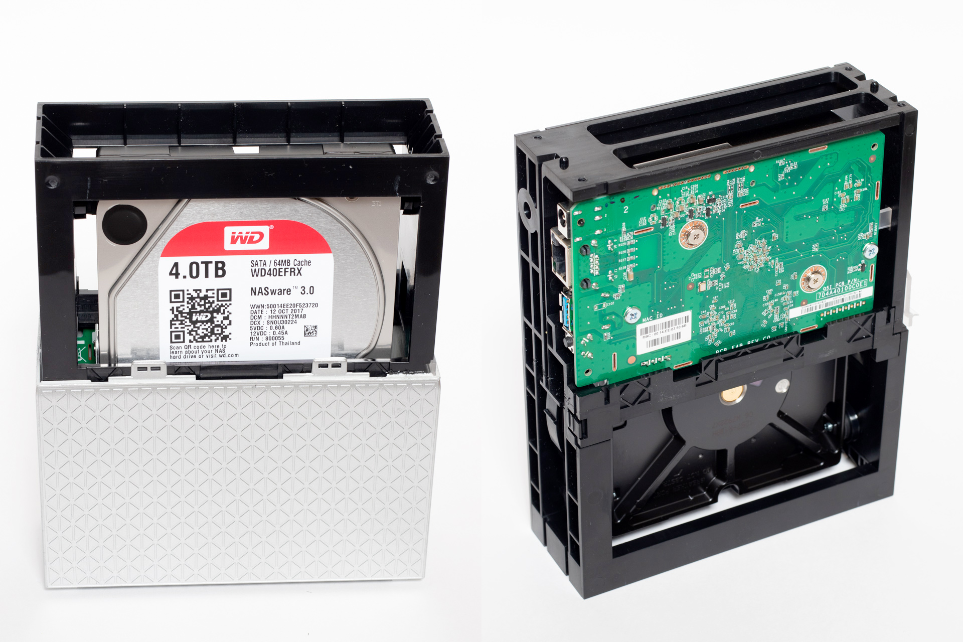 WD Red как основа NAS