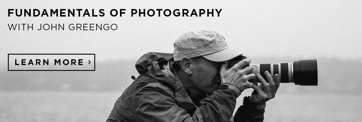 Fundamentals of Photography with John Greengo