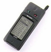 Sharp PMC-1 Smart-phone