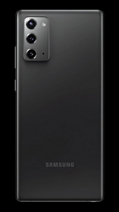 Впечатляющий Samsung Galaxy Note20 от надёжного источника. Будущий флагман со всех сторон