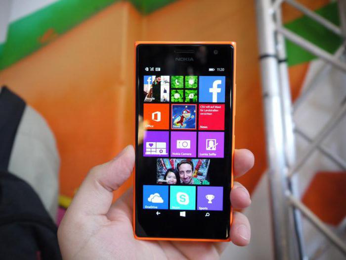 Смартфон Lumia 730