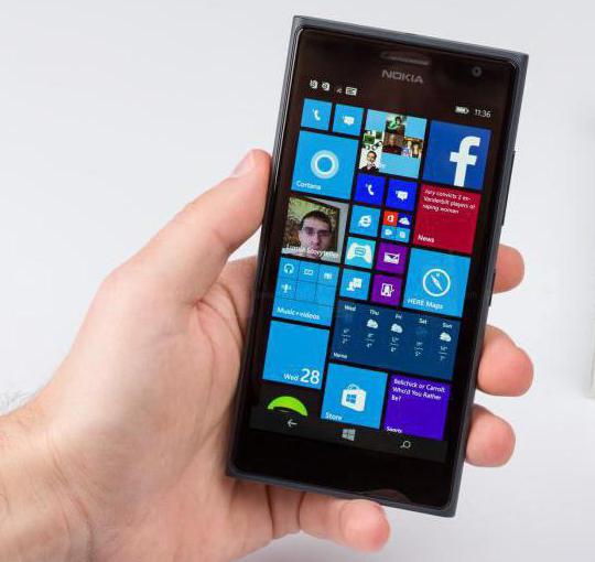 Смартфон Nokia Lumia 730