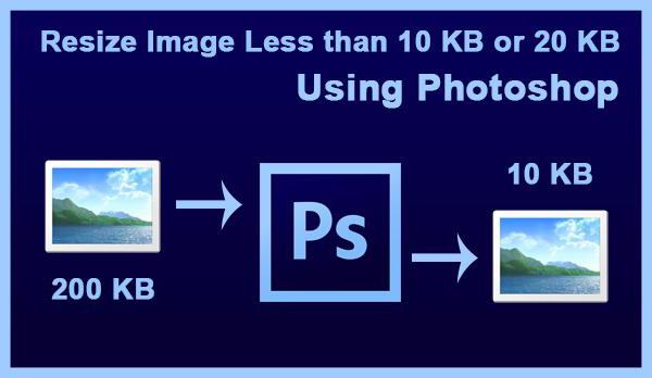 как изменить размер изображения в фотошопе
