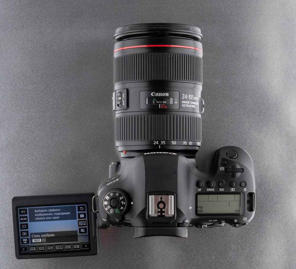 Видоискатель Canon EOS R