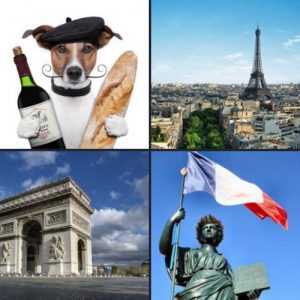 4 слова 1 ответ - Франция