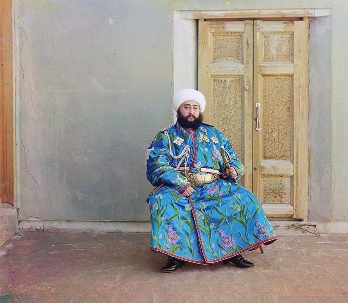 Цветные фотографии Российской Империи (53 фото)