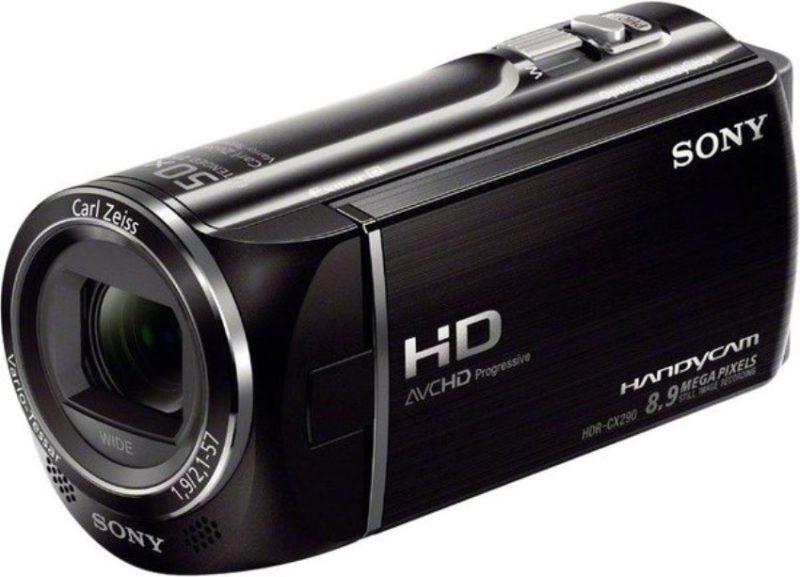 Sony HDR-CX290E фото