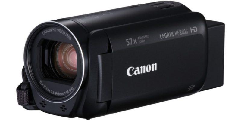 Canon LEGRIA HF R806 фото