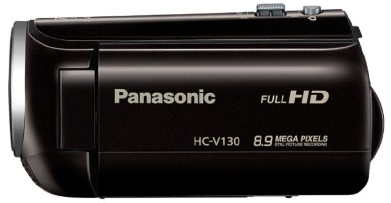 Panasonic HC-V130 фото
