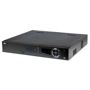 P-видеорегистратор (NVR) RVi-IPN32/8-PRO