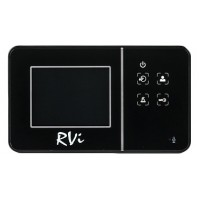 Видеодомофон RVi-VD1 mini (черный корпус)