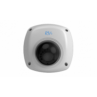 Купольная IP-камера видеонаблюдения RVi-IPC31MS-IR