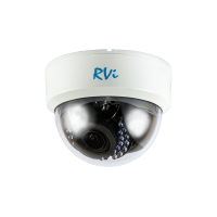 Купольная IP-камера видеонаблюдения RVi-IPC32S (2.8-12 мм)
