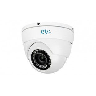 Антивандальная IP-камера видеонаблюдения RVI-IPC33S (3.6 мм)